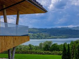 Czorsztyn Prestige Ville, ξενοδοχείο σε Kluszkowce