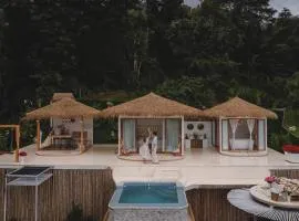 The heaven villa