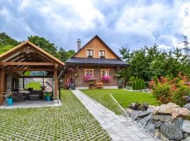 Drevenica LINE Košice, biệt thự ở Košice