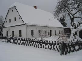 Holiday Home in Zátor near Ještěd Ski Resort, hotel in Zátor