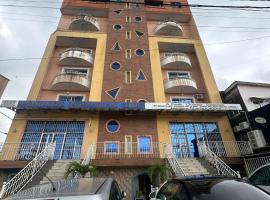 Tchinda Meli Residence, hôtel à Douala près de : Aéroport international de Douala - DLA
