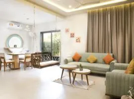 Navkar Riviera Villa with Private Pool Surat-Navsari