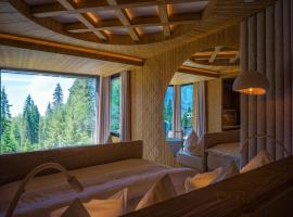 Luxury Chalet Strachan - Jacuzzi and Sauna, Hotel in Ždiar