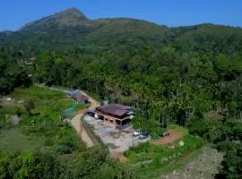 Alekadu hill view homestay