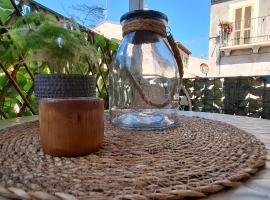 Casa Vacanze al Vicoletto、Pratola Pelignaのホテル