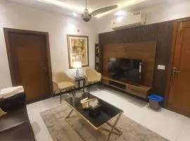 Two bed Apartment near Gulberg Lahore