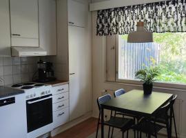 Honkatilat majoitus as 2, hotel in Kajaani