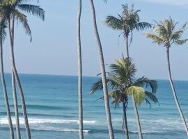 ABR Ahangama Beach Resort、アハンガマのホテル