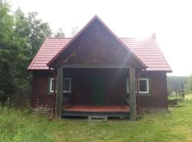 Dom na Kresach Grzybowszczyzna