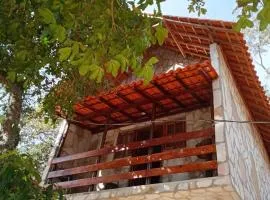 Chalé Castelo da Ventania