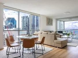 Luxury Apartment Brisbane CBD