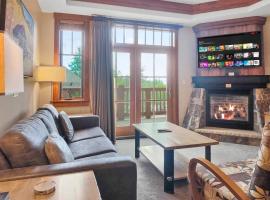 One SKi Hill Place Resort Suite 8102, hotel di Breckenridge