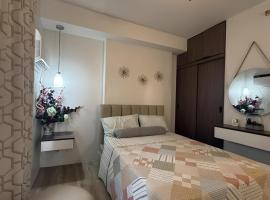 JPD Mesavirre Garden Residences，位于巴科洛德的酒店