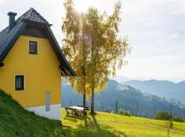 Chalet in Eberstein near Saualpe Ski Area