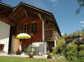 Nature Escape in Kander Valley, Hotel in Kandergrund