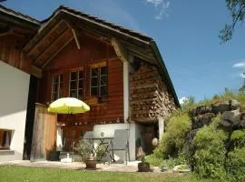 Nature Escape in Kander Valley