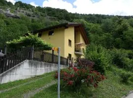 Casa Da Tos - appartamento per 5 persone