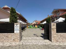 Rooms Stefan 2, apartmán v destinaci Subotica