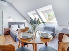 Domillion New modern Vilnius old town studio U2301, ξενοδοχείο στο Βίλνιους