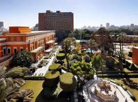 Cairo Marriott Hotel & Omar Khayyam Casino