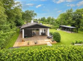 5 person holiday home in Vinderup-By Traum, hotel em Vinderup