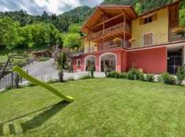 Mountain Retreat with Sauna, hotel en Caldes