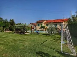 Serenity farmhouse in Castiglion Fiorentino