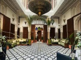 Riad Zawiyat Fes, μέρος για να μείνετε στη Φεζ