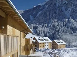 Chalet in Brand near Ski Lift & Slopes