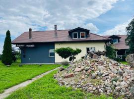 Borowikowa Knieja, Bauernhof in Brody