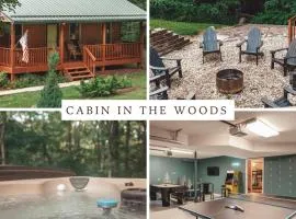 Bigfoot's Hideout - A Hocking Hills Escape