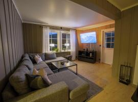 Cozy house with free parking on the premises, hotel in Ringebu