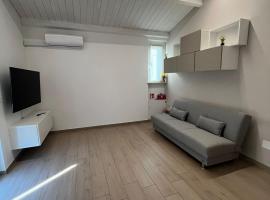 Casa DeSte，位于滨海弗兰卡维拉的酒店