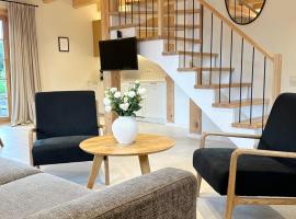 Poeto Namas Art, ubytování s možností vlastního stravování v destinaci Anykščiai