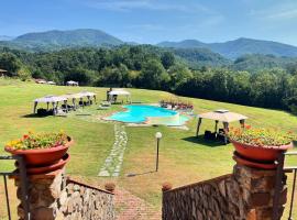Fattoria San Rocco, ξενοδοχείο σε Bagnone