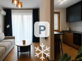 Apartament Park Chorzów, FV, bezpłatny parking, klimatyzacja