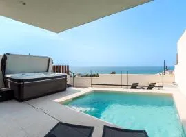 MSW11 - 3 bedroom, private jacuzzi and pool