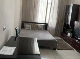 Olga's apartment