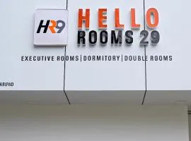 Hello rooms 29