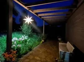 Srebrna Chata, Góry Izerskie, Apartament "Leśne Opowieści"