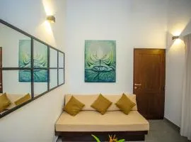Samadhi Lagoon Villa