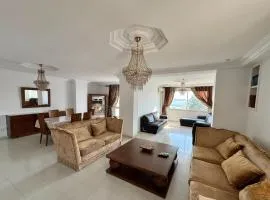 Panoramic Seafront 350sqm Flat