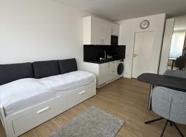 1 Room Studio in Hanover, готель, де можна проживати з хатніми тваринами у Ханновері