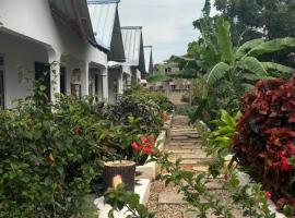 MARGOSA bungalow, ZANZIBAR, hotel in Nungwi
