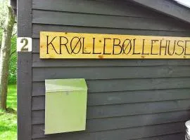4 person holiday home in Allinge