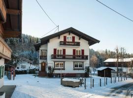Chalet in Ellmau near Skiwelt Slopes, hotel v destinaci Ellmau