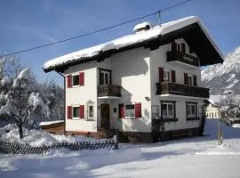 Chalet in Ellmau near Skiwelt Slopes