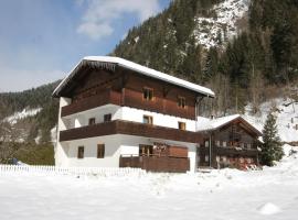 Apartment in Matrei near Ski Slopes