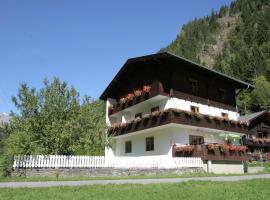 Apartment in Matrei near Ski Slopes