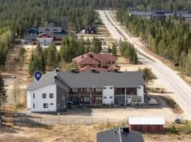 Holiday in Lapland - Ylläs Sivulantie 107